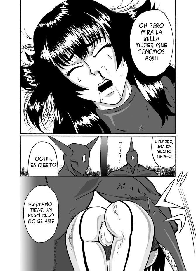 Kunoichi page 4 full