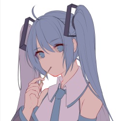 。