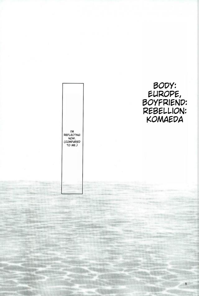 Zettai Zetsumei Kareshi Hinata | Absolute Death Boyfriend Hinata page 2 full