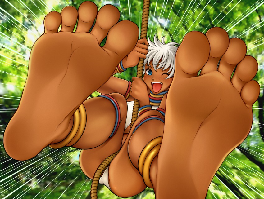 Peel The Dead Skin Off My Feet page 3 full