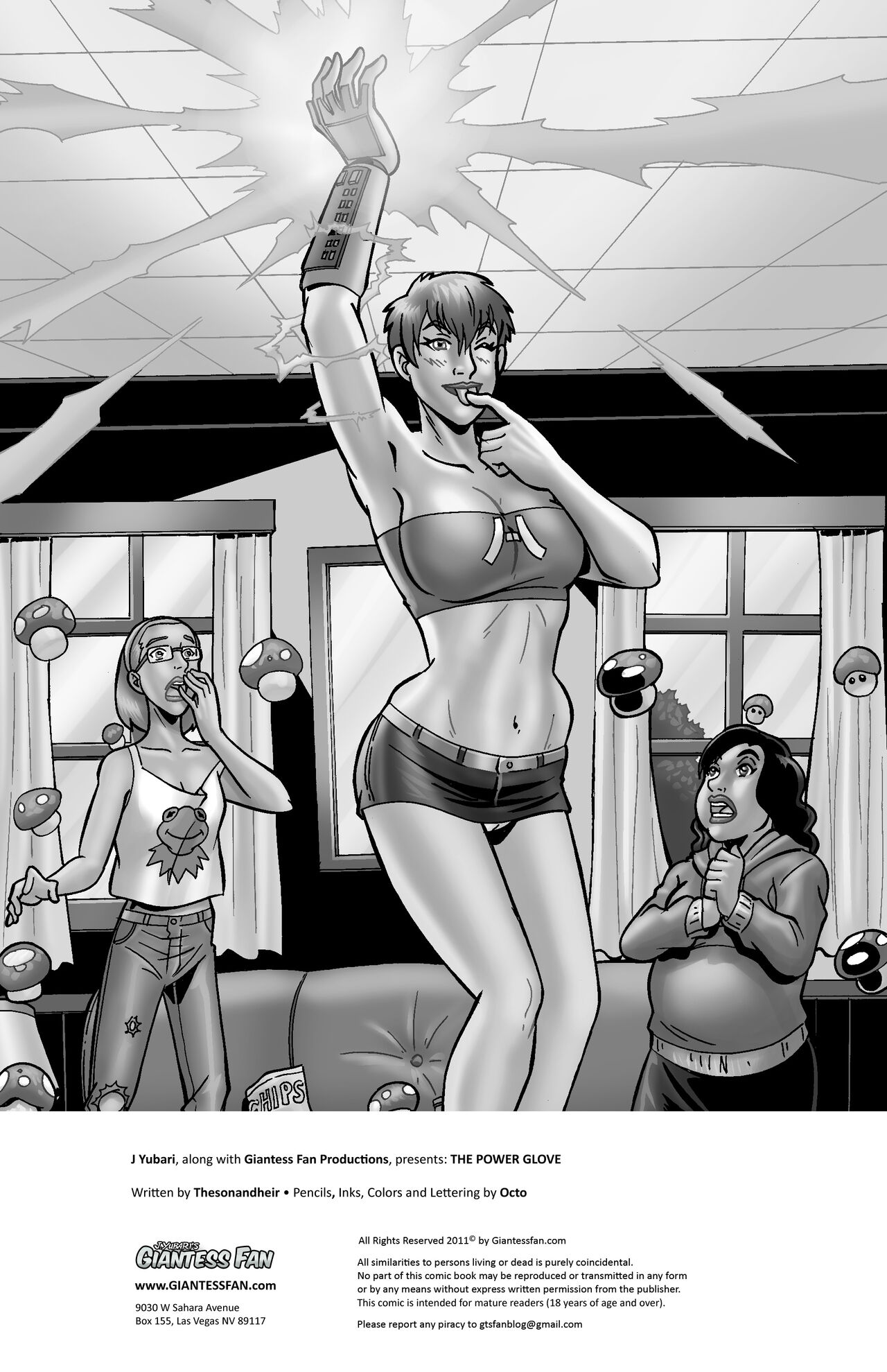 Power Glove page 2 full