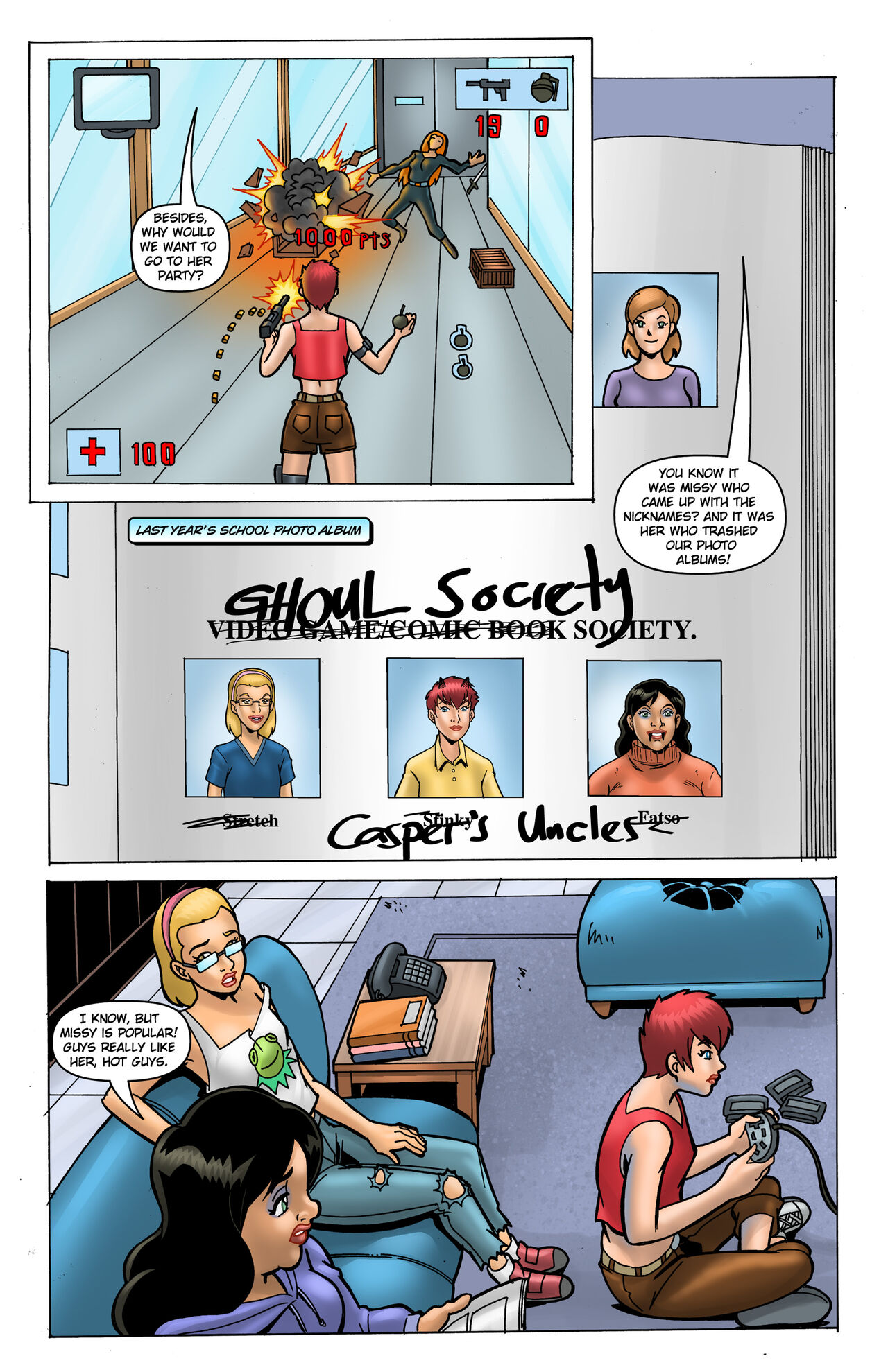 Power Glove page 4 full