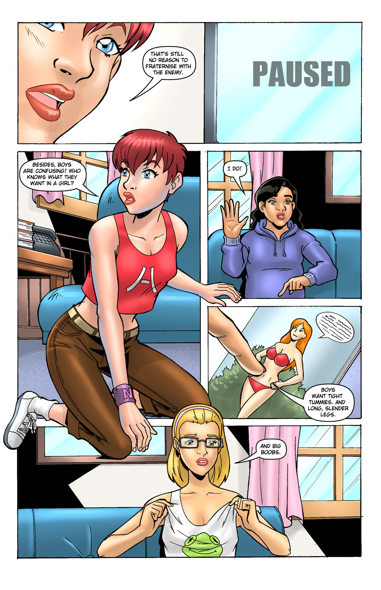 Power Glove page 5 full