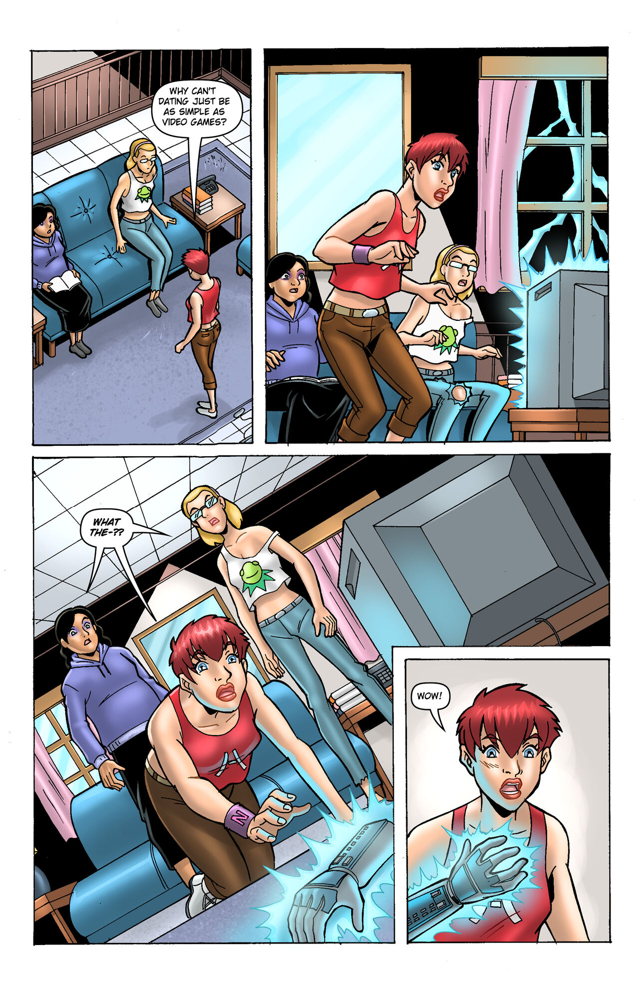 Power Glove page 6 full