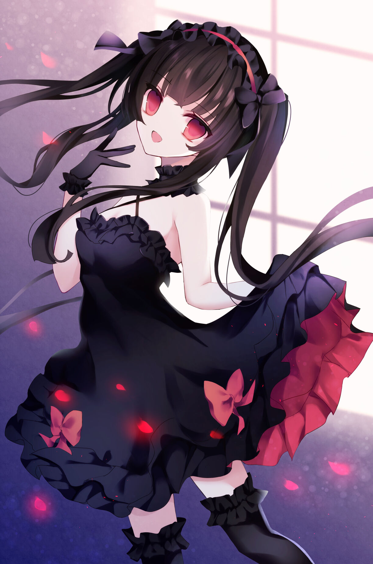 Kurumi Mashiro page 6 full
