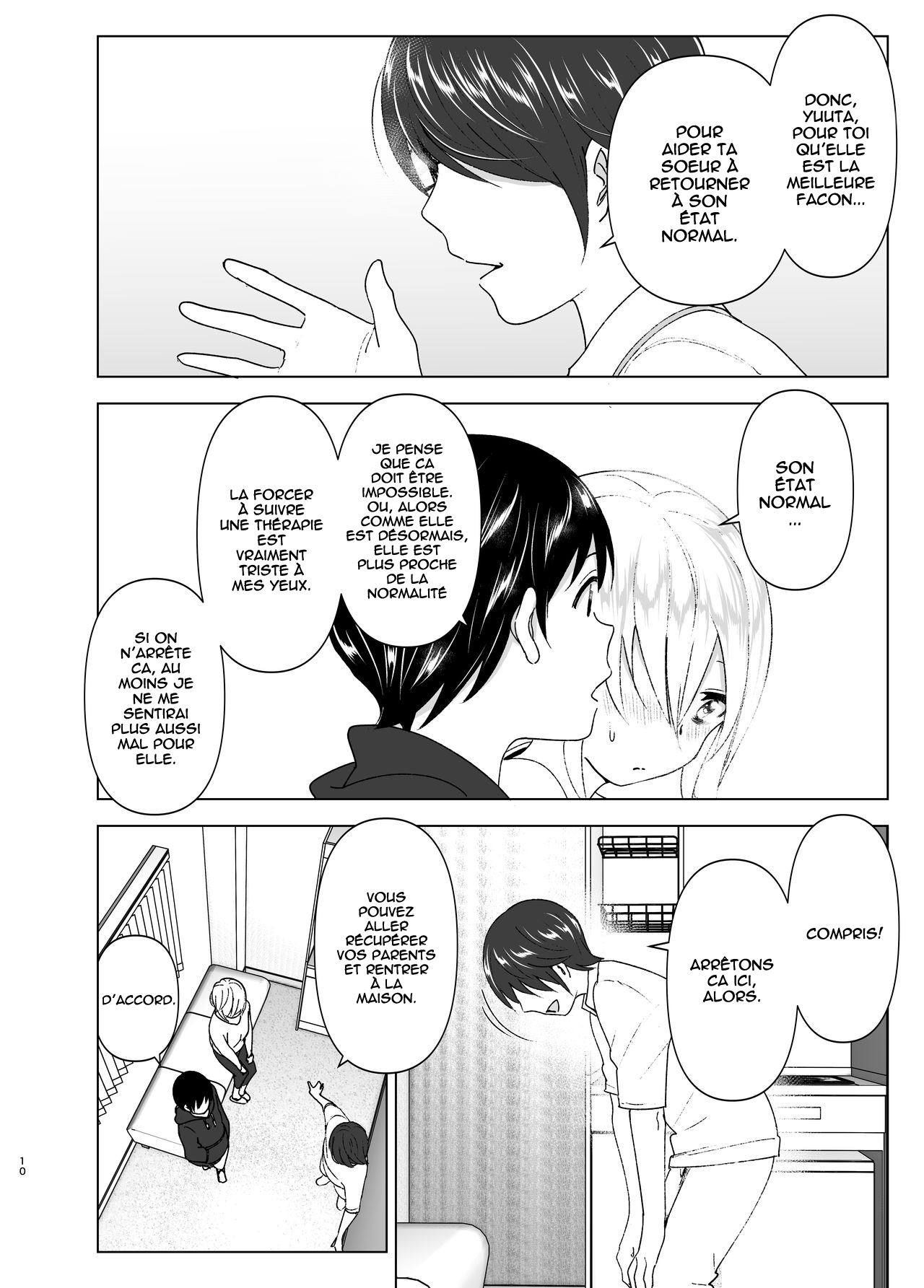 Mukashi wa Kakko Yokatta | She Used to Be Cool page 9 full