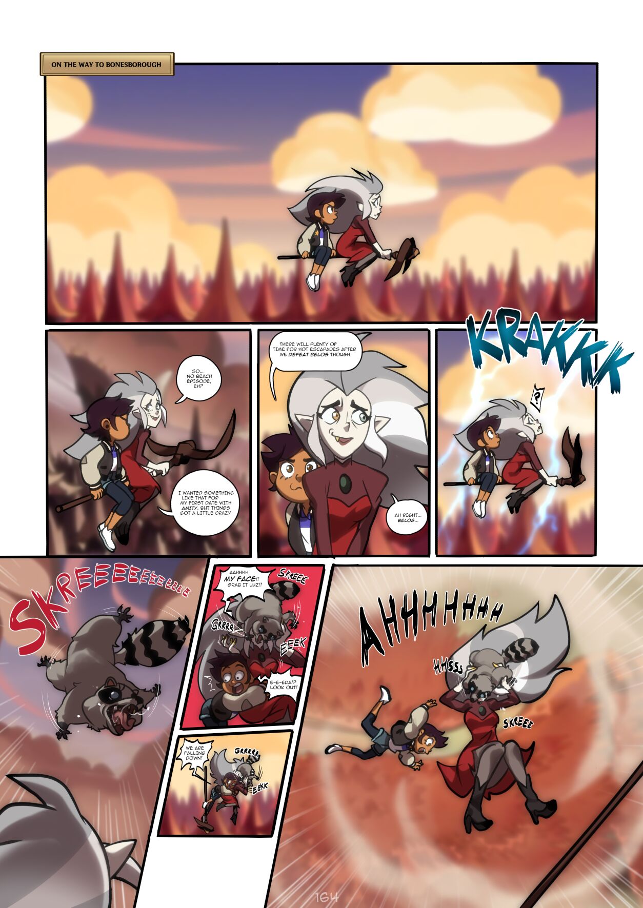 Satanic Beach Party page 2 full
