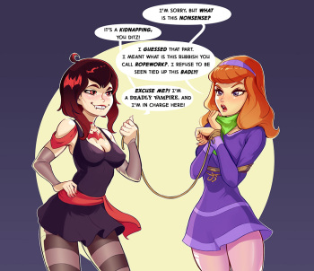 Bondage Vampire cover