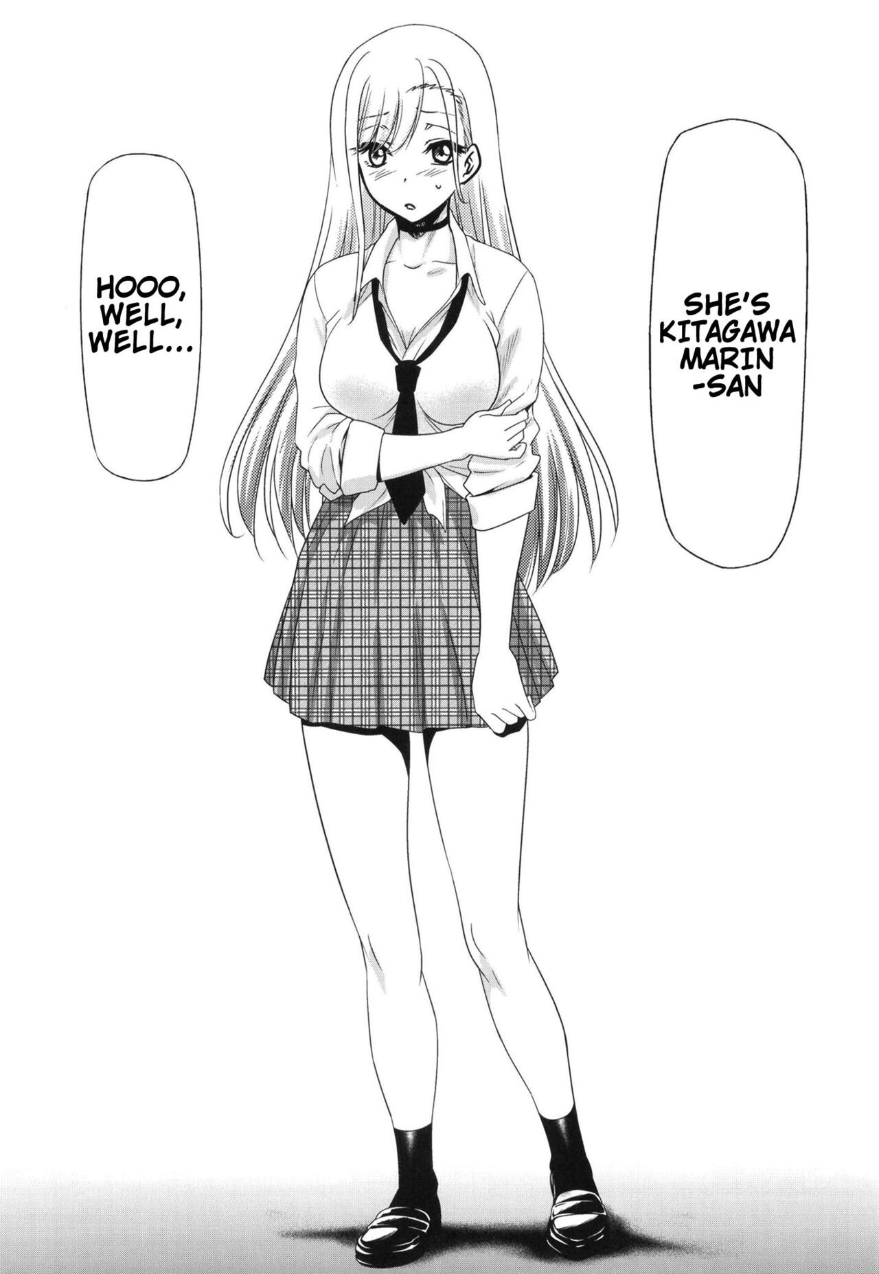 Sono Bisque Doll wa Uri o Suru | This Dress-Up Doll Is Sure To Make Money page 3 full