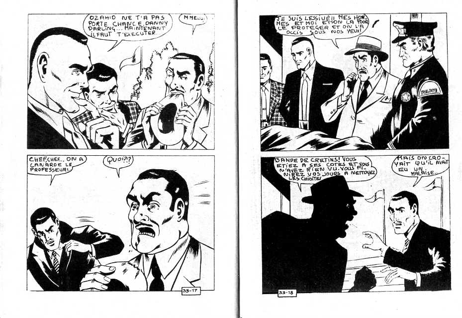 PFA - Collection Baron #3 La mort du rusKoff page 10 full