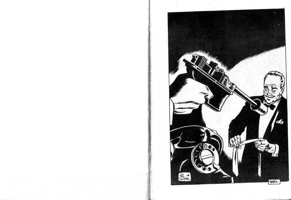 PFA - Collection Baron #3 La mort du rusKoff page 2 full