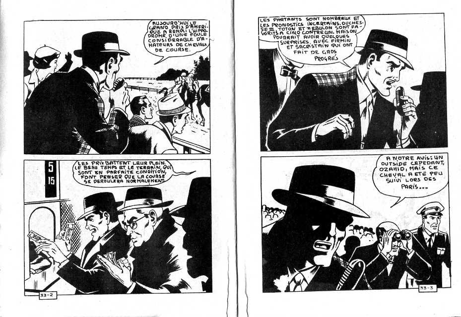PFA - Collection Baron #3 La mort du rusKoff page 3 full