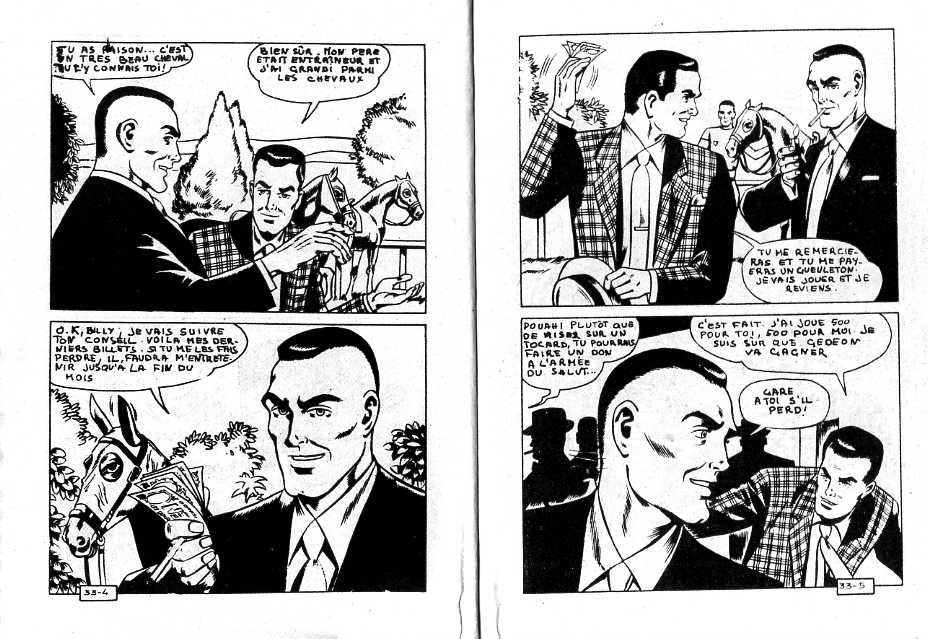 PFA - Collection Baron #3 La mort du rusKoff page 4 full