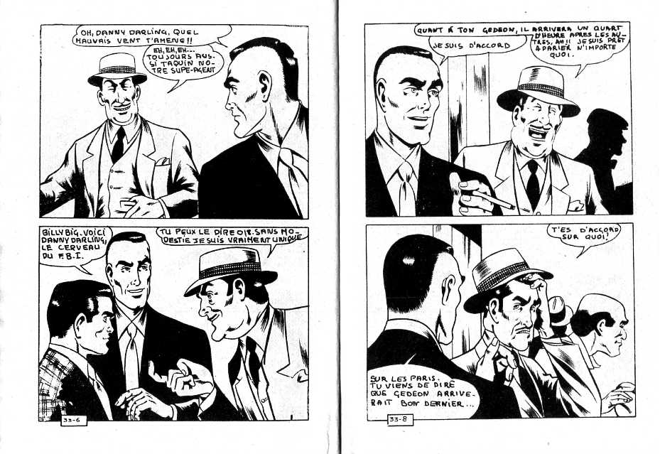 PFA - Collection Baron #3 La mort du rusKoff page 5 full