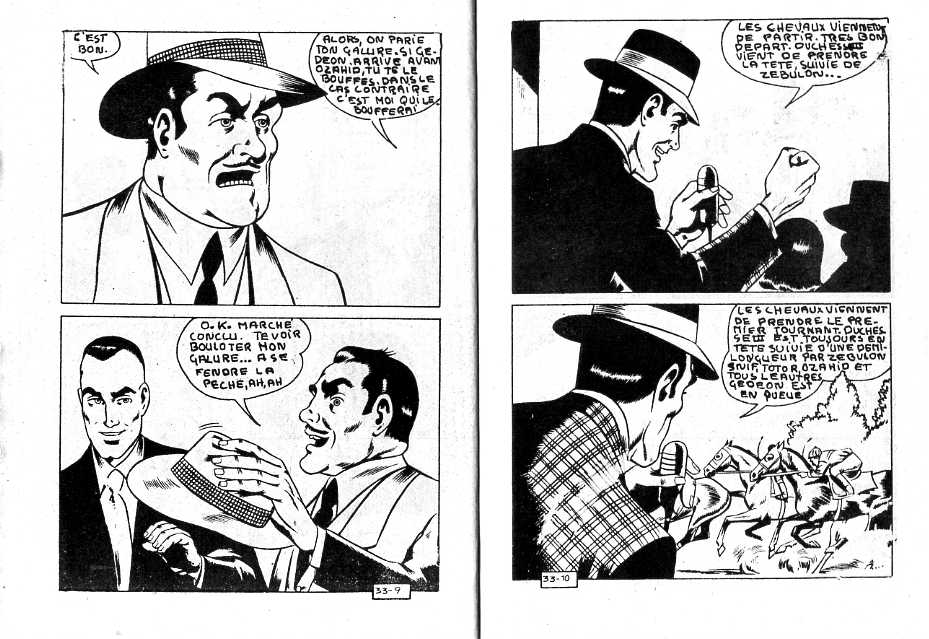 PFA - Collection Baron #3 La mort du rusKoff page 6 full