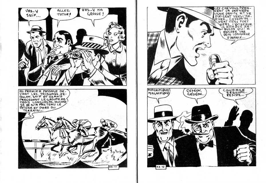 PFA - Collection Baron #3 La mort du rusKoff page 7 full