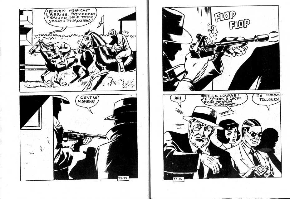 PFA - Collection Baron #3 La mort du rusKoff page 8 full