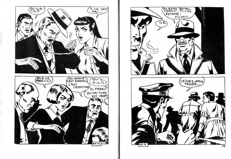 PFA - Collection Baron #3 La mort du rusKoff page 9 full