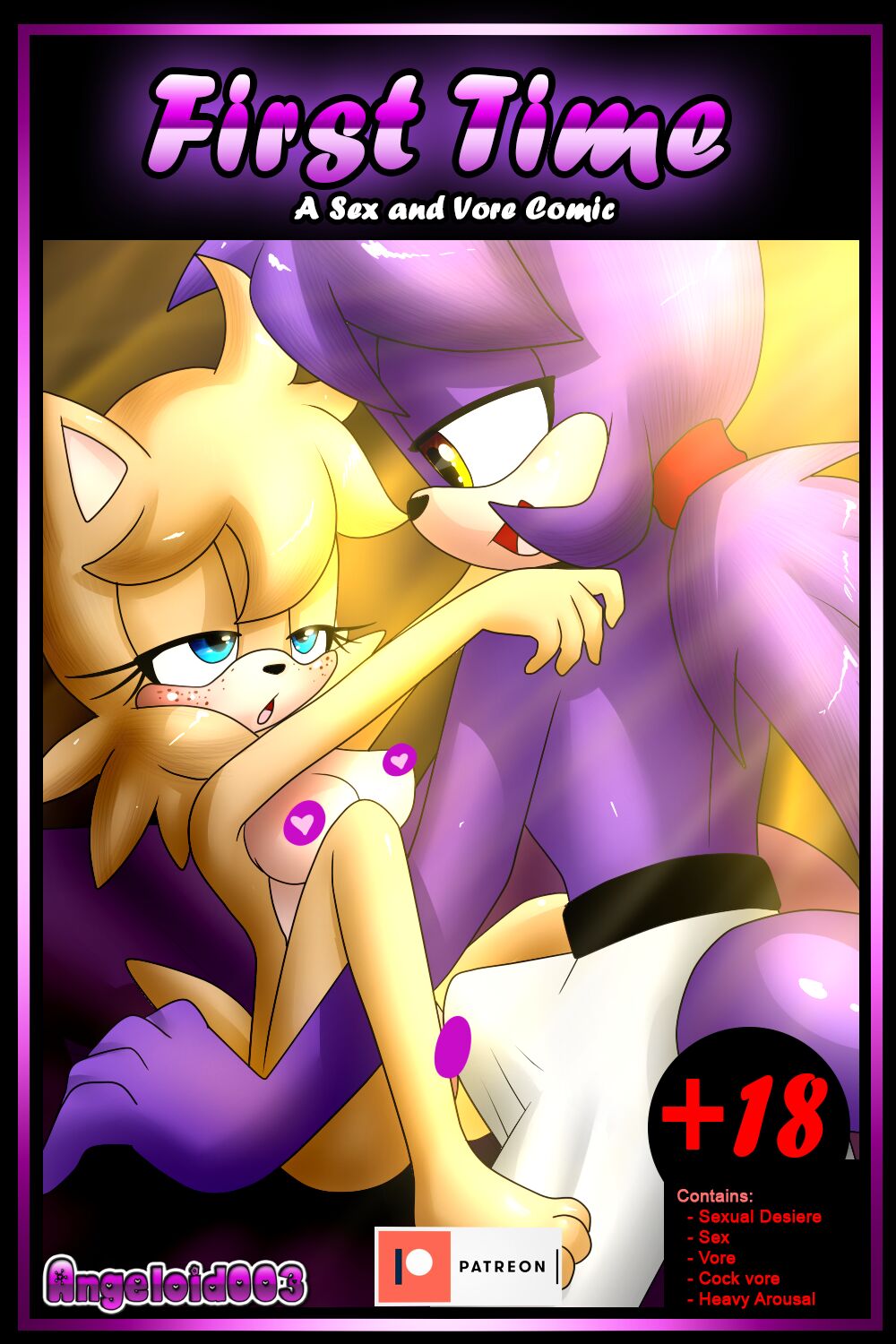 The First Time page 2 full