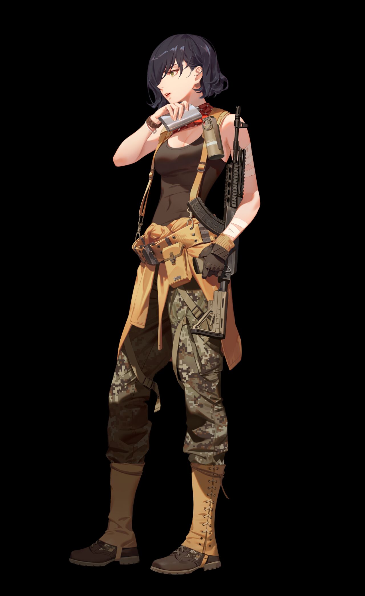 black survival Rozzi page 2 full