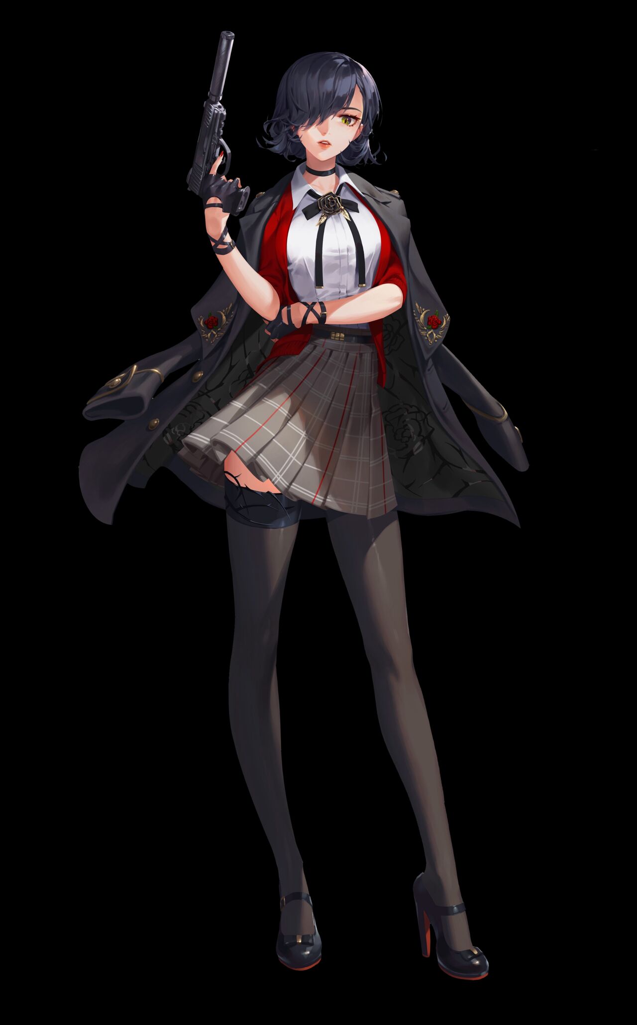 black survival Rozzi page 3 full