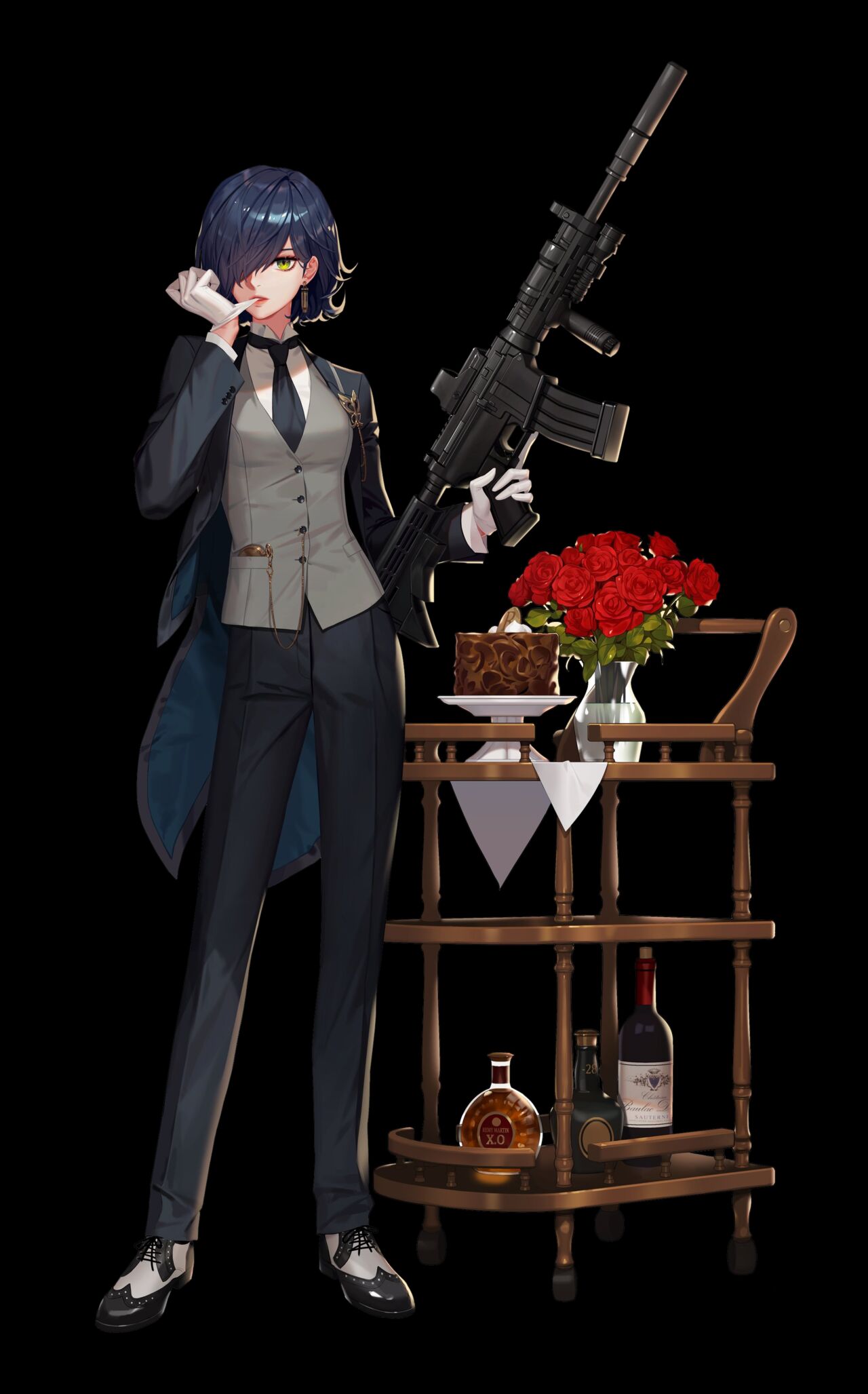 black survival Rozzi page 9 full
