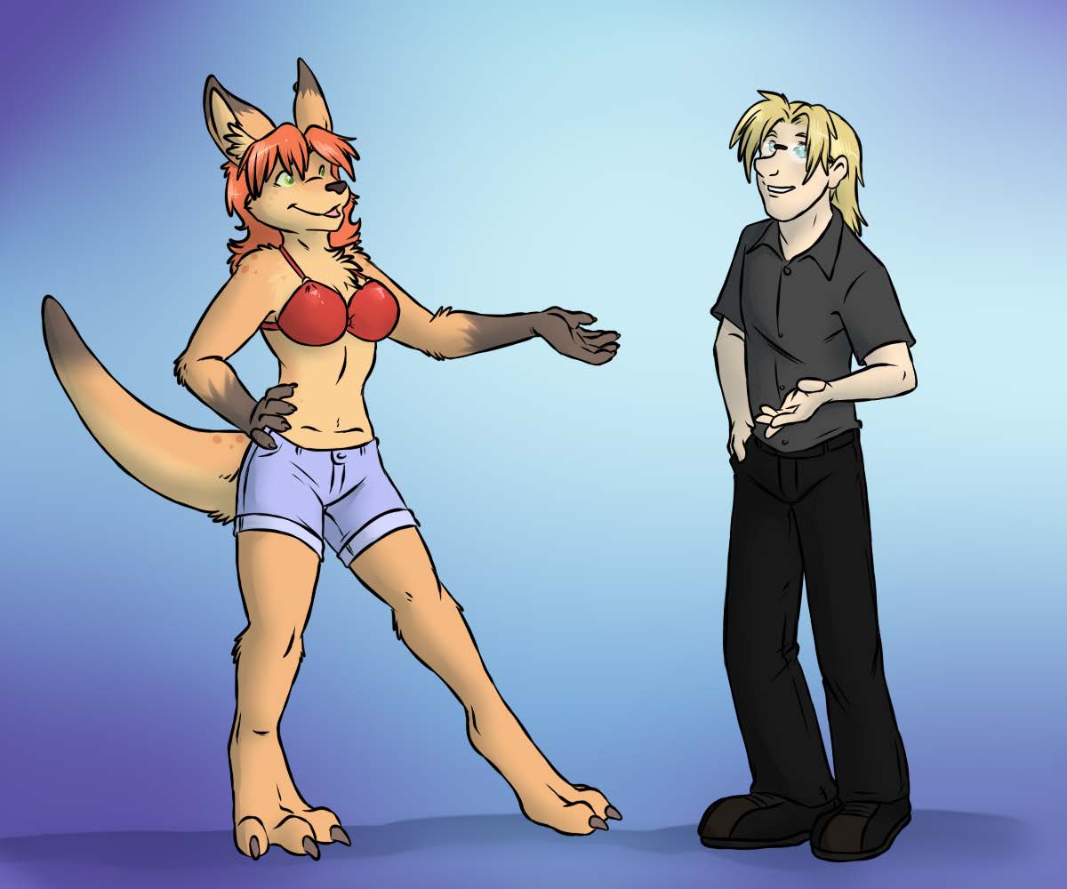 Kanga page 1 full