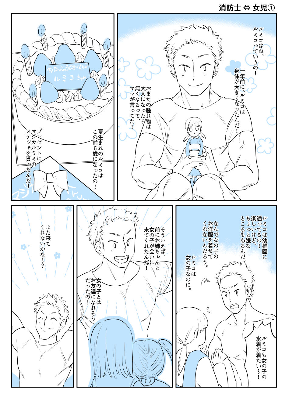 One year after the body-swap terrorism incident 3 page 4 full