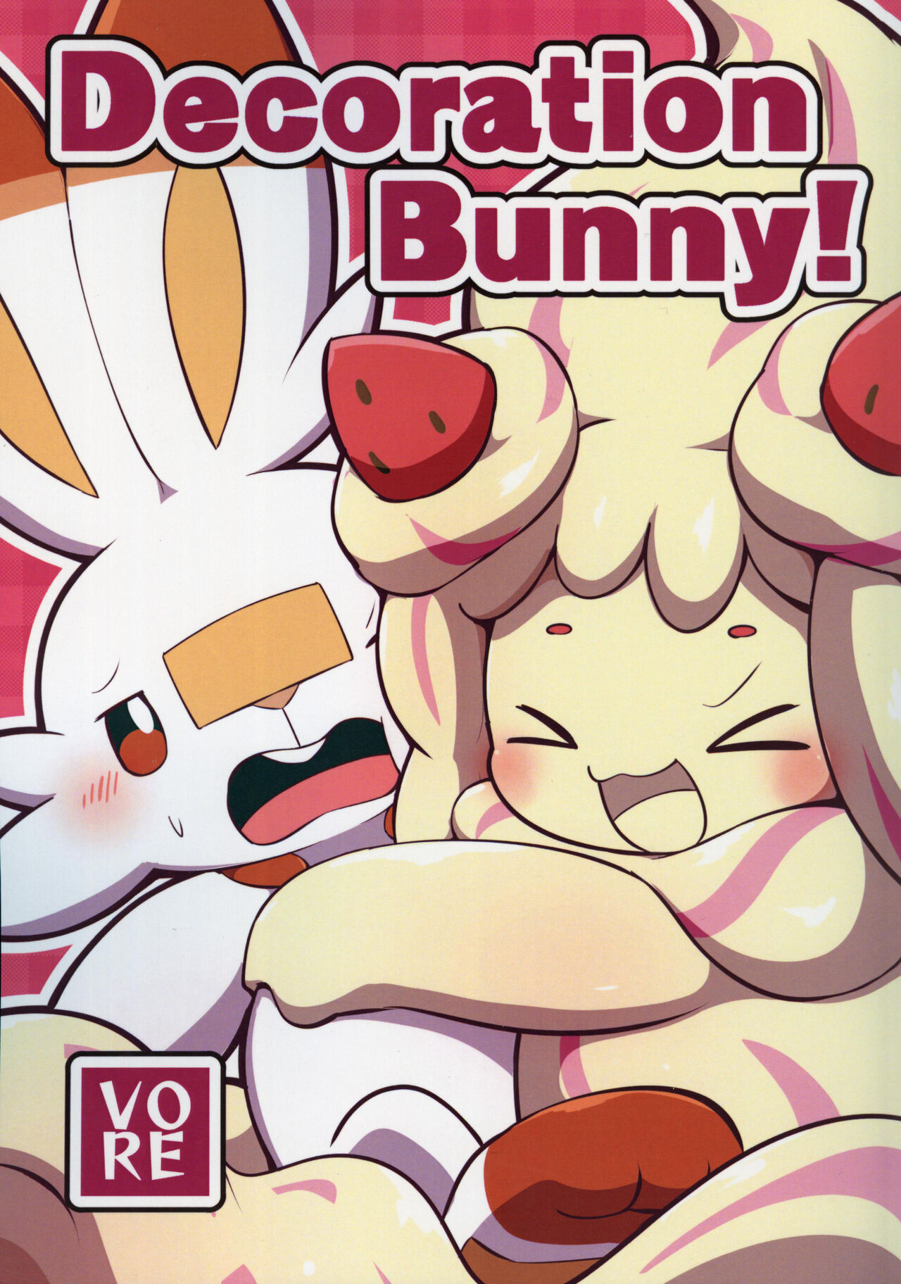 Decoration Bunny! page 2 full