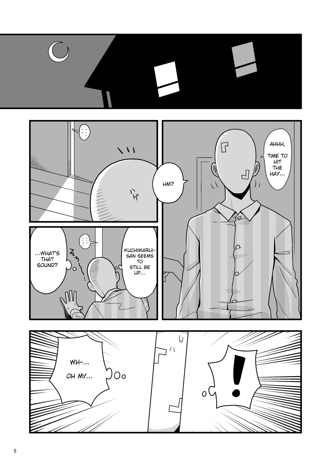Kuchi Warui-san no Yowami o Nigitte Iroiro Sasete Morau Hon page 4 full