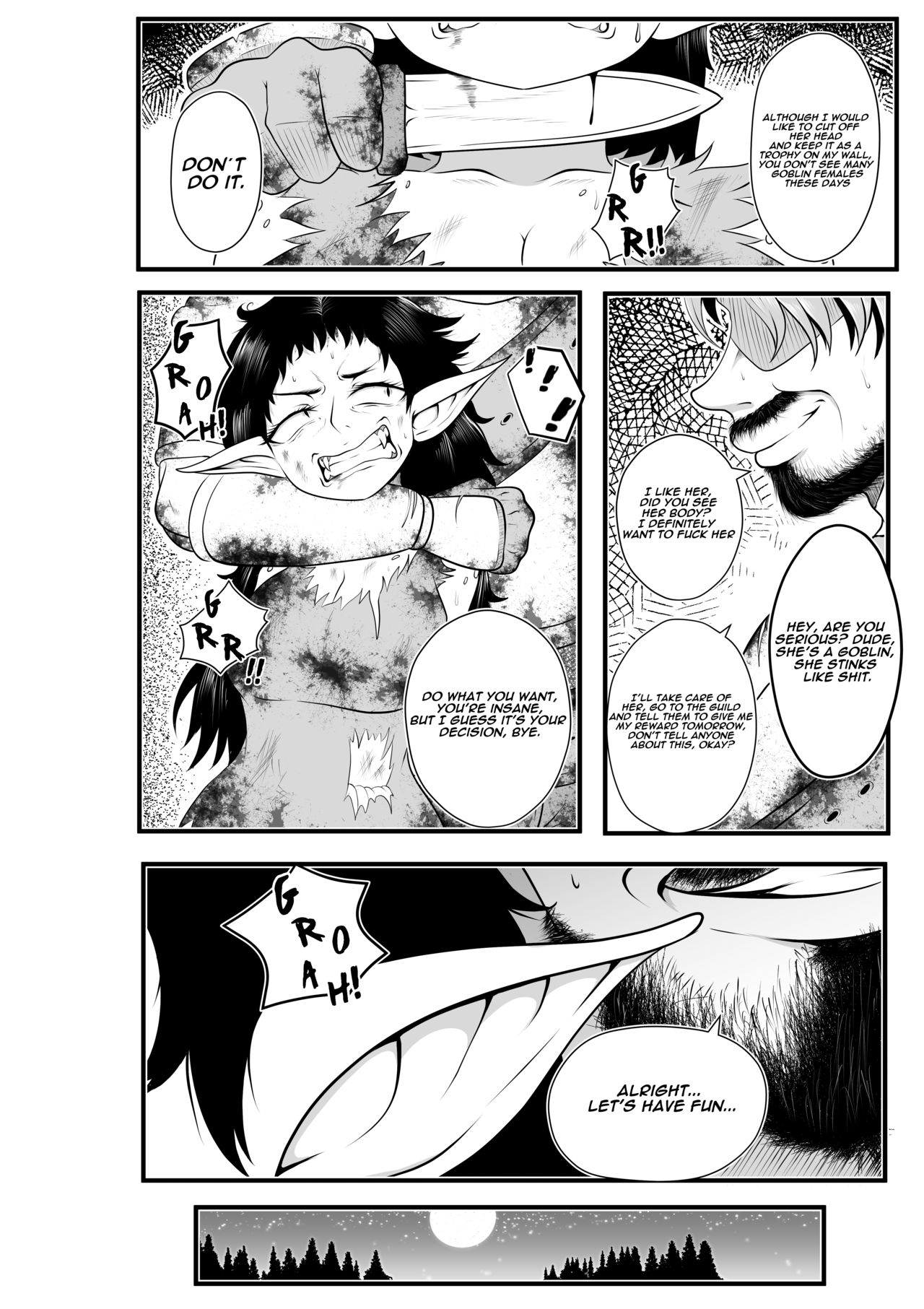 Goblin Treasure Vol.1-4 page 3 full