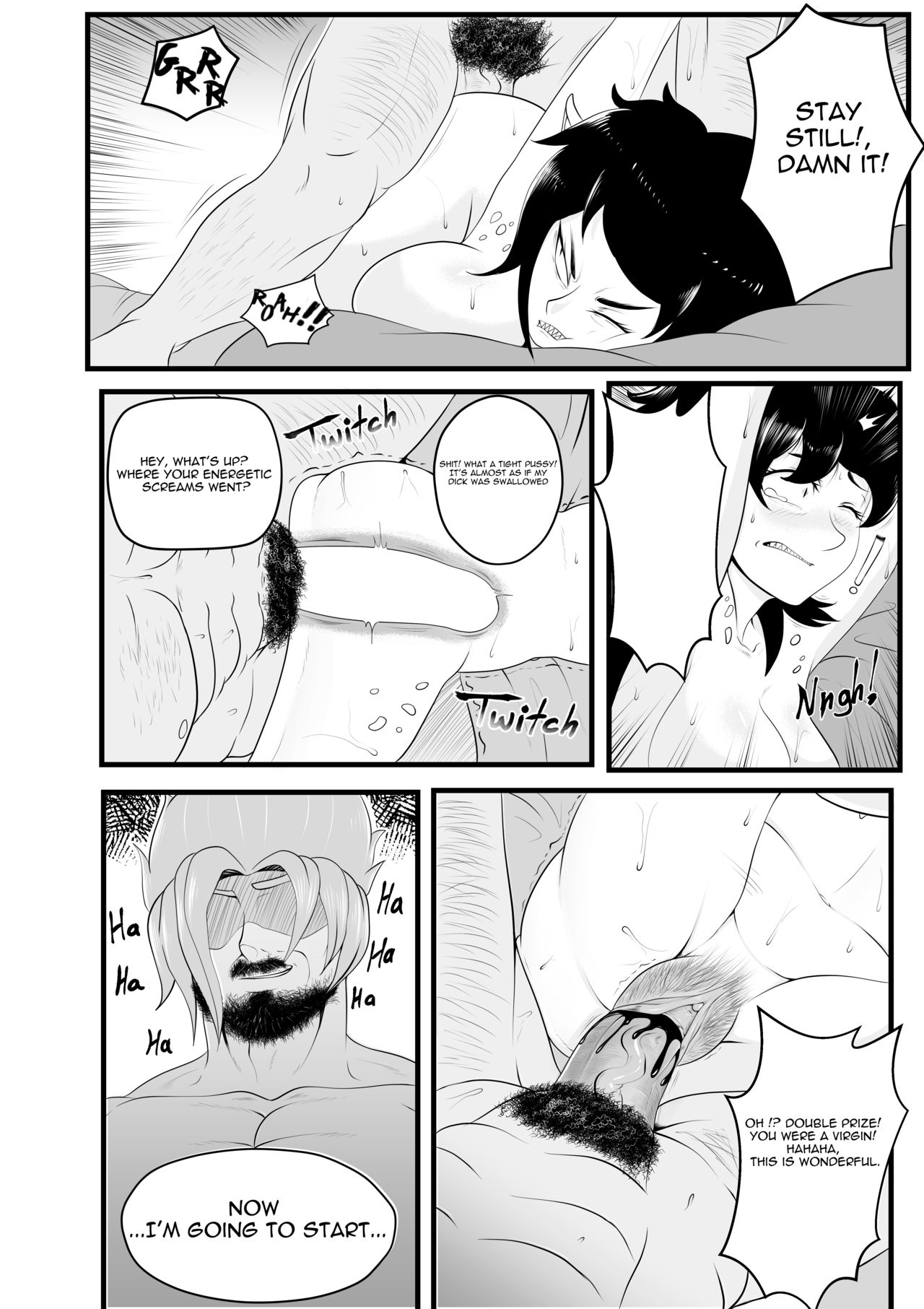 Goblin Treasure Vol.1-4 page 5 full