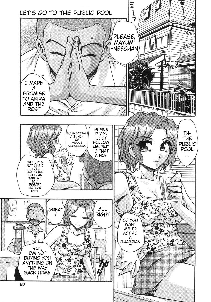 Let's go to the public pool page 1 full
