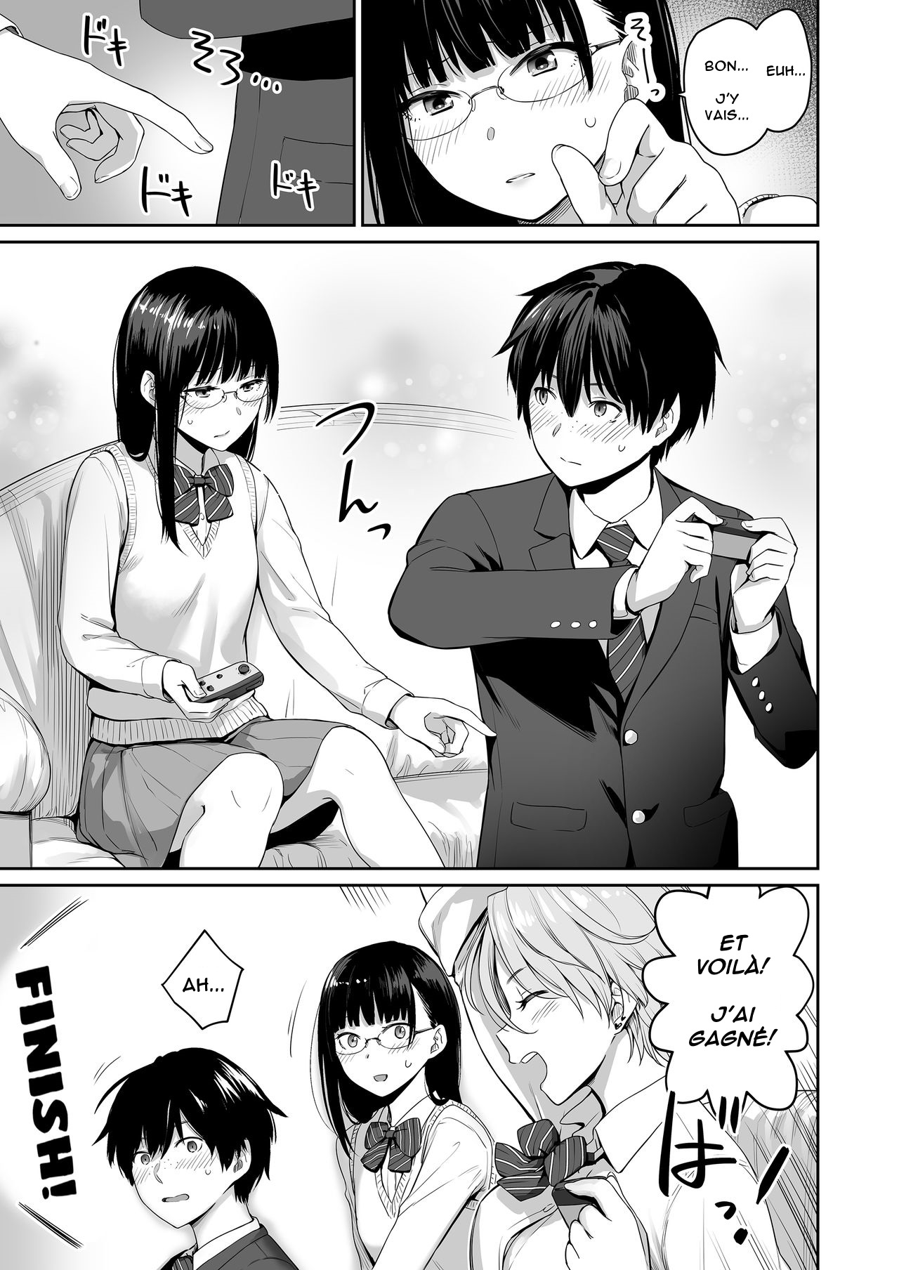 Boku dake ga Sex Dekinai Ie page 8 full