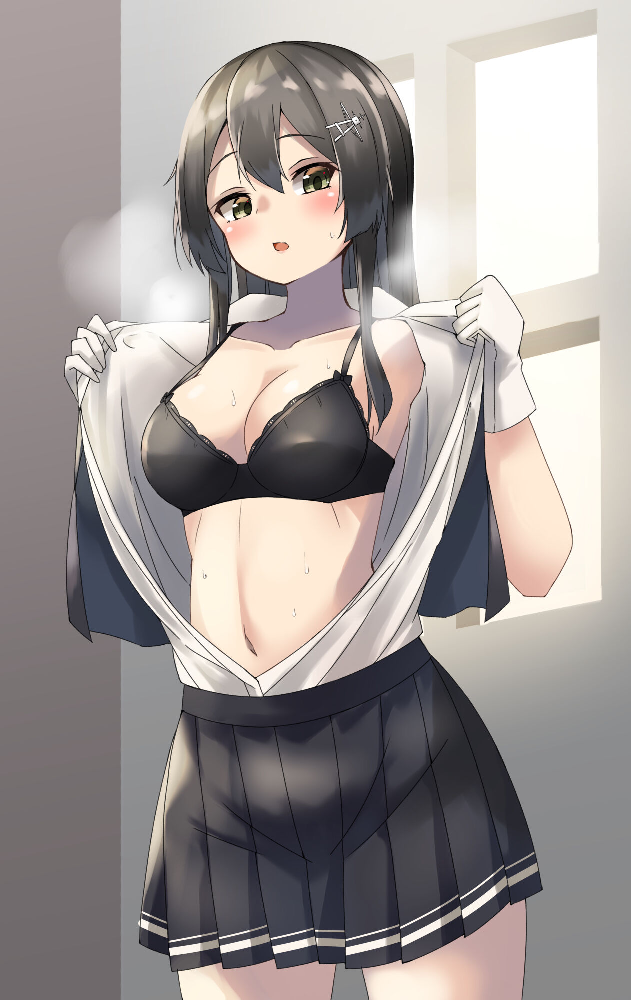 Wasumi Kei page 1 full