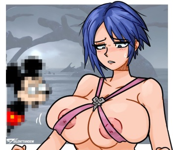 Aqua-ducked! cover