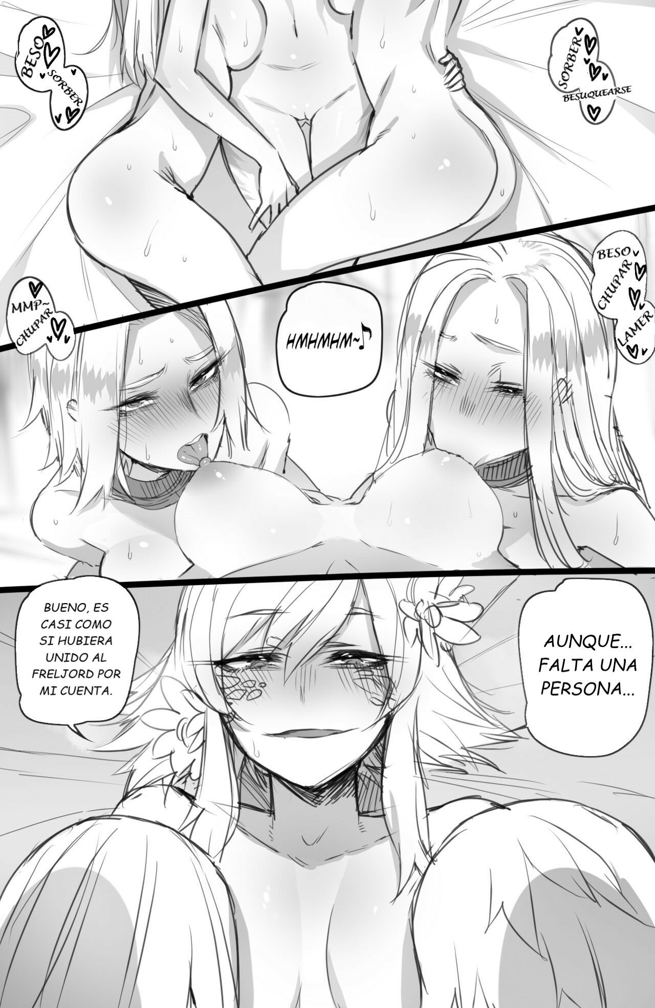 Neeko in Freljord 2 + Bonus page 3 full