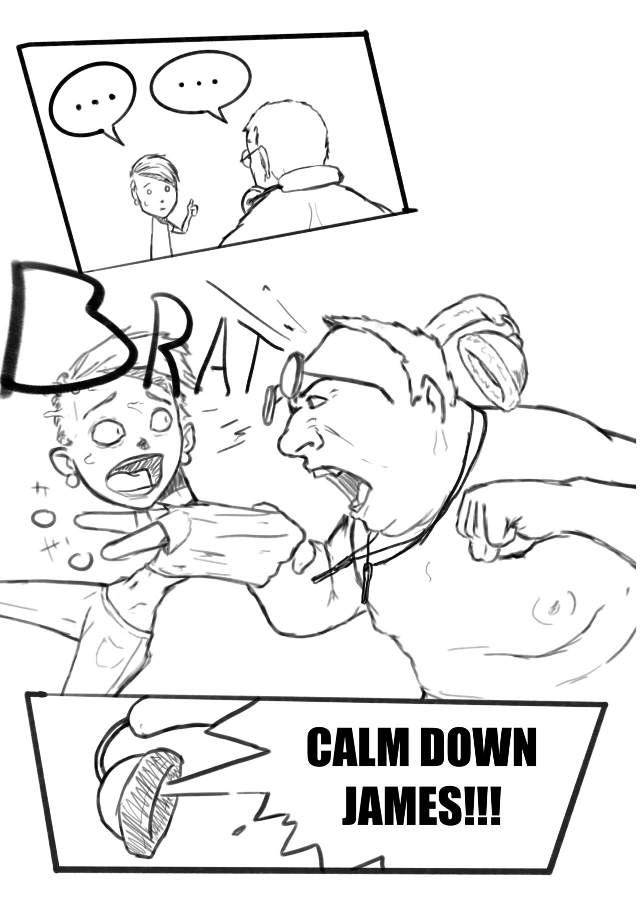 Ashifff - Trapped. chapter one: chastity belt page 6 full