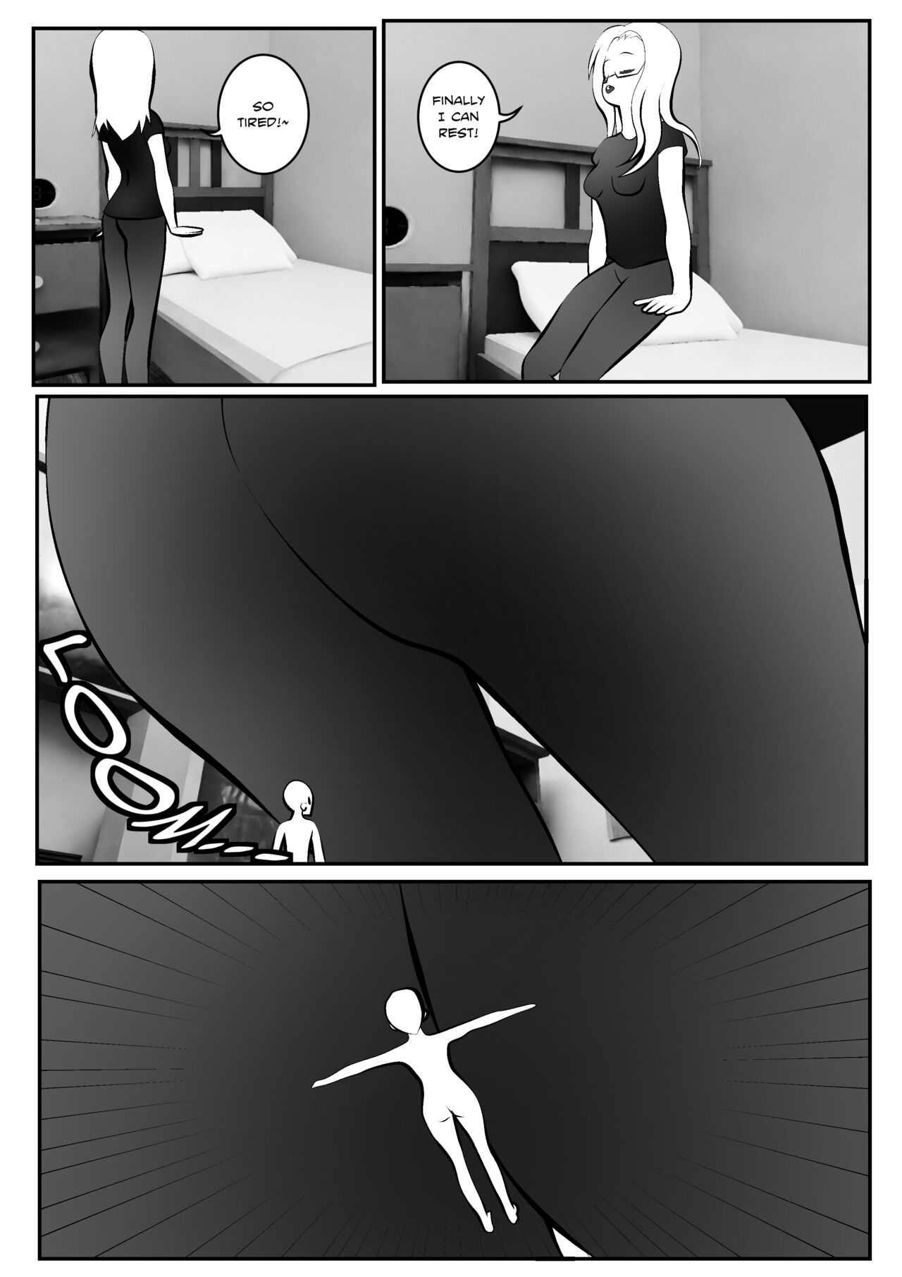 Giantess Amanda page 2 full