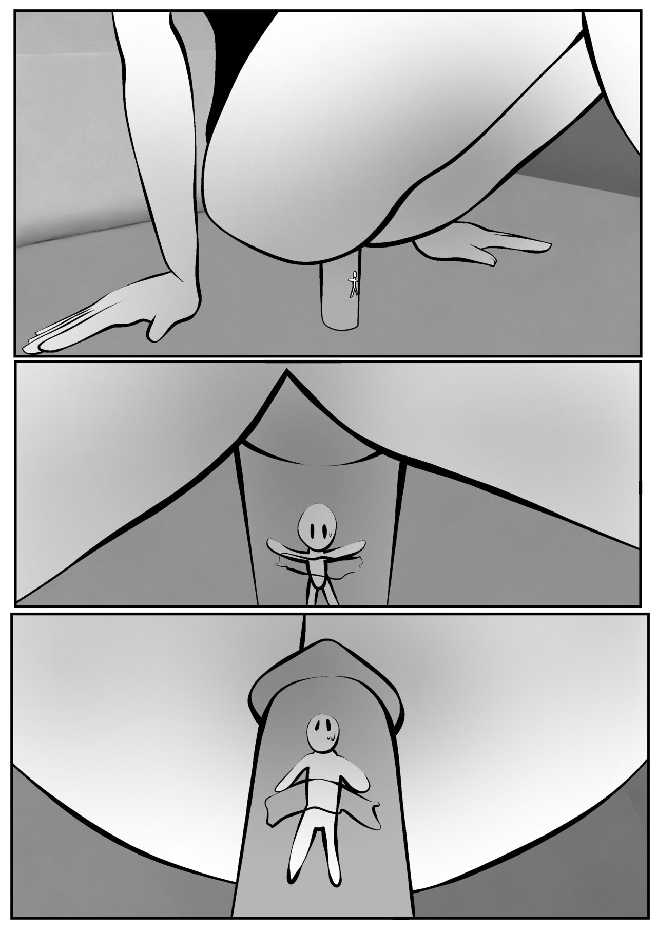 Giantess Amanda page 4 full