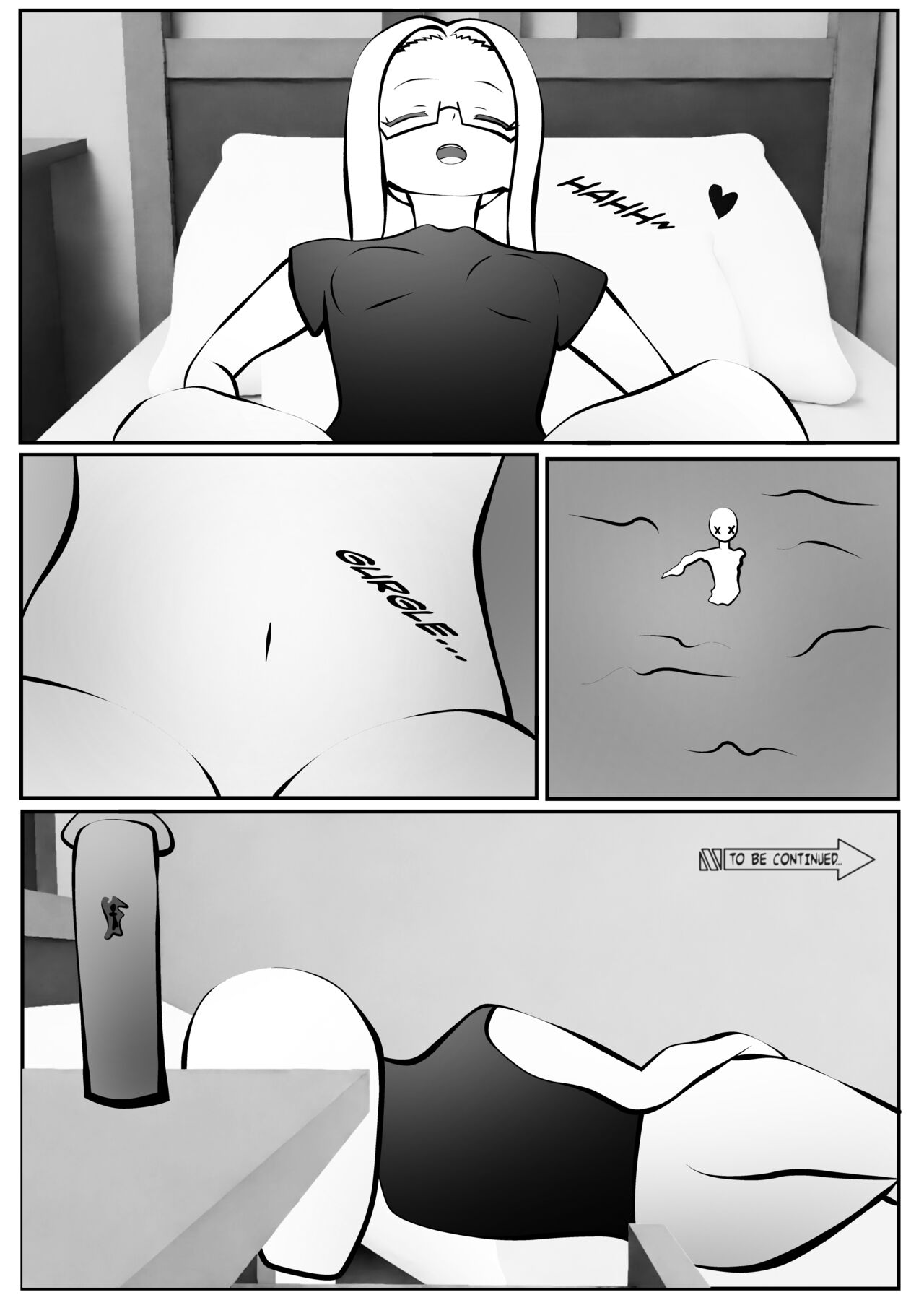 Giantess Amanda page 6 full
