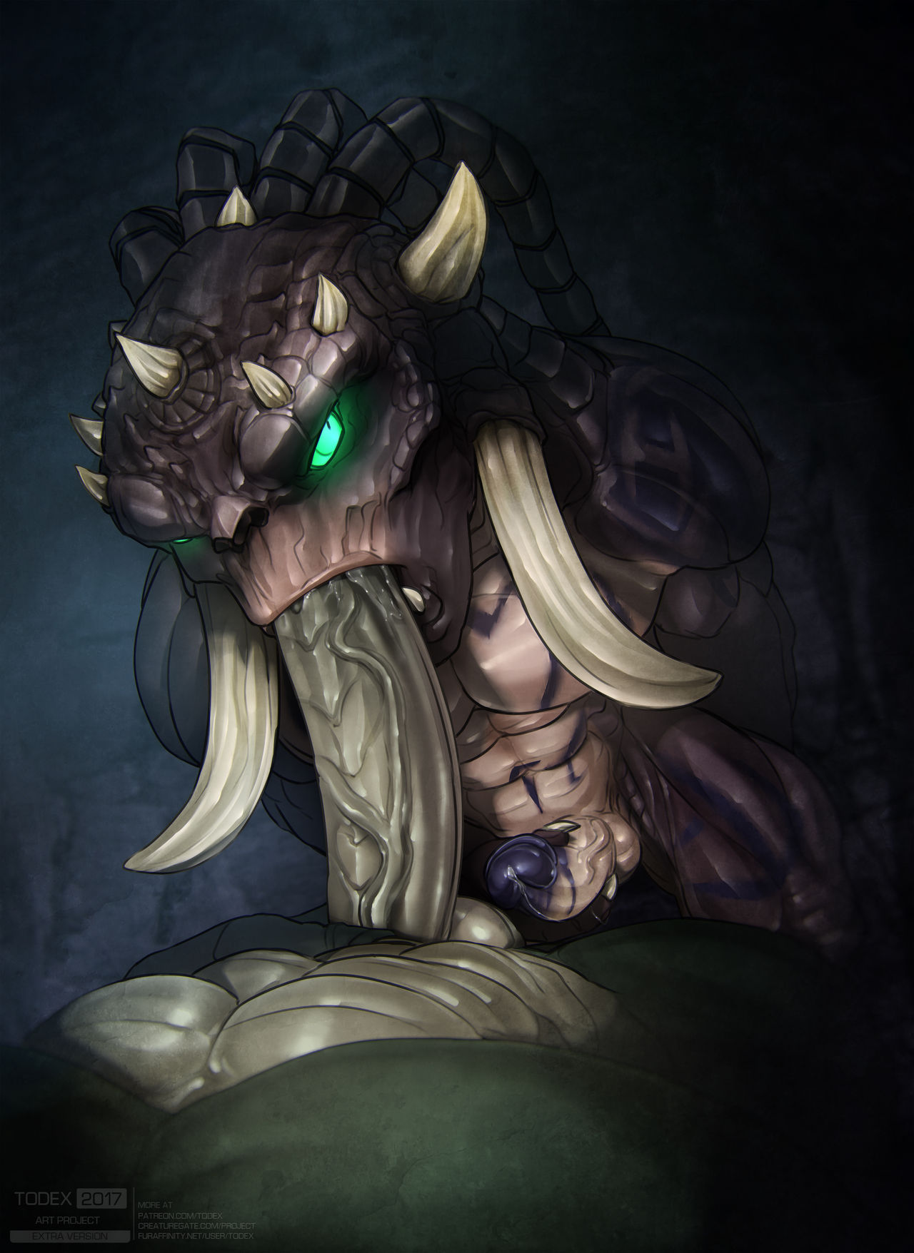 Skaarj page 3 full