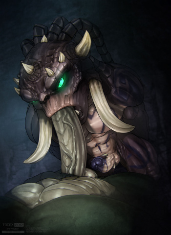 Skaarj cover
