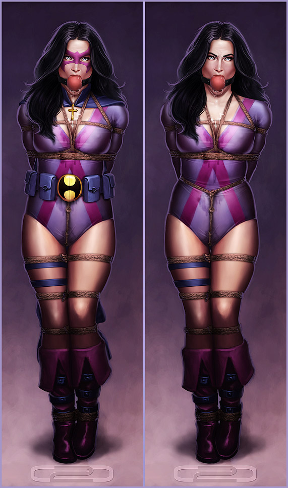 Captive2D BDSM page 10 full