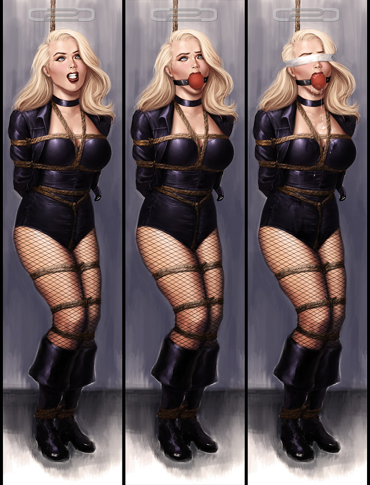 Captive2D BDSM page 3 full