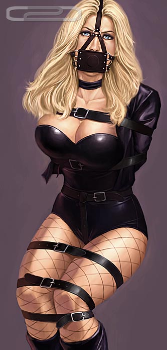 Captive2D BDSM page 4 full