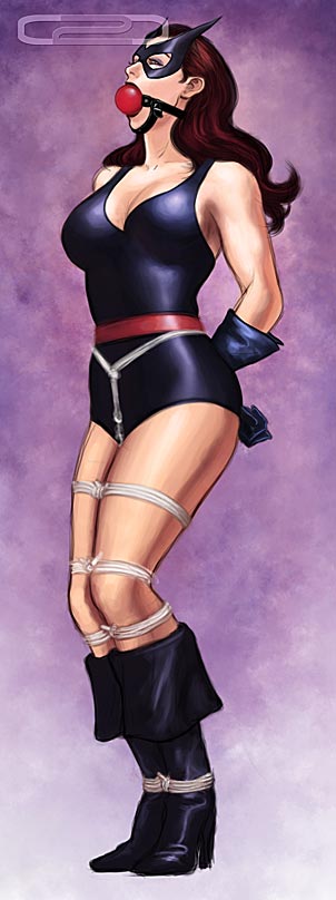 Captive2D BDSM page 8 full
