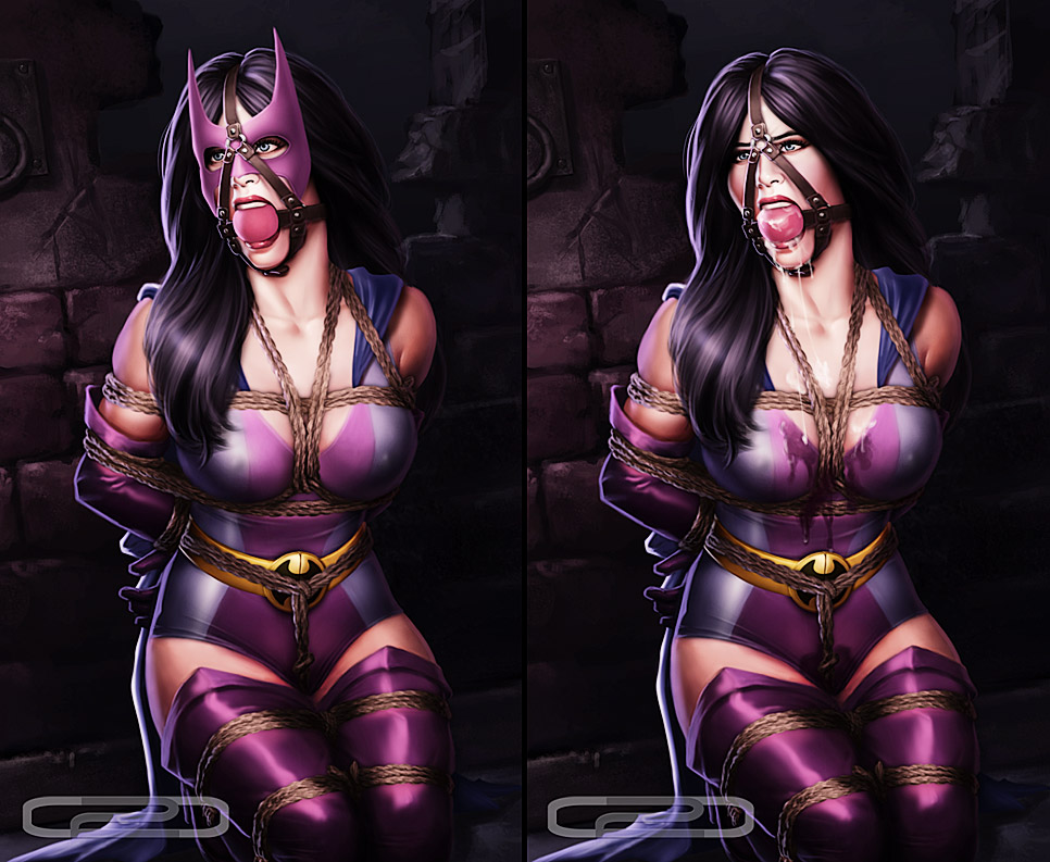 Captive2D BDSM page 9 full