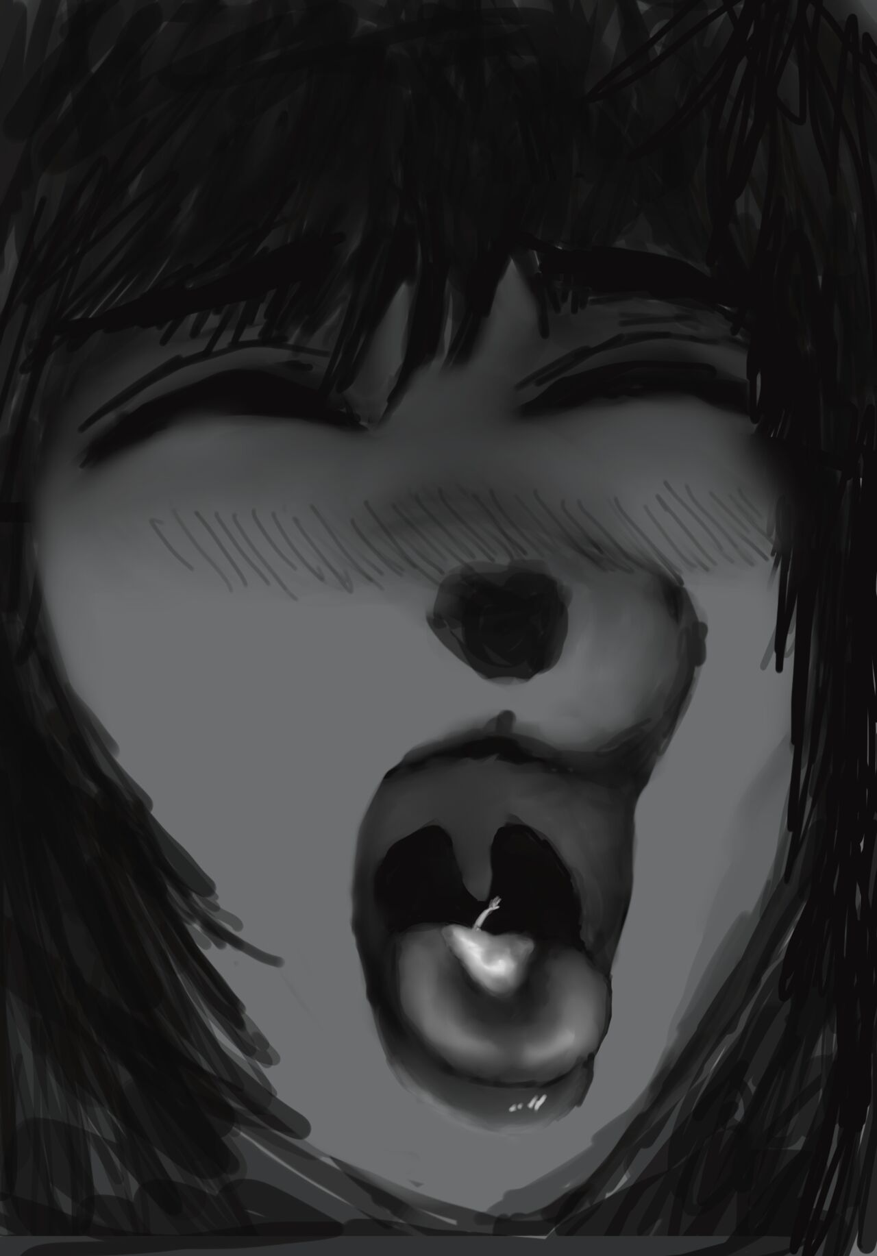 Vore Furry Cuck &amp; Cum Swallow page 5 full