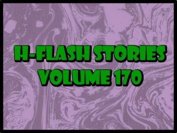 H-Flash Stories Volume 170 cover